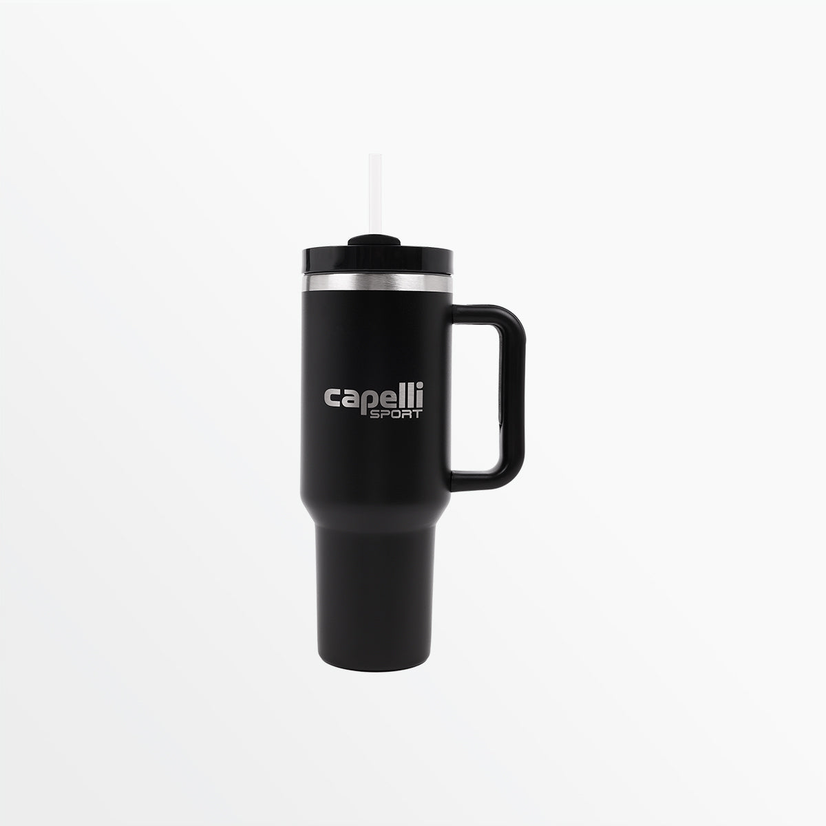 40 Oz Insulated Travel Cup With Handle
