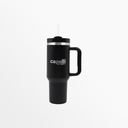 40 Oz Insulated Travel Cup With Handle