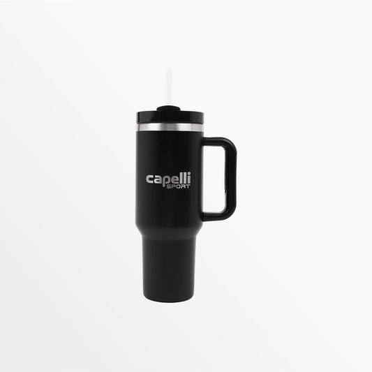 40 Oz Insulated Travel Cup With Handle