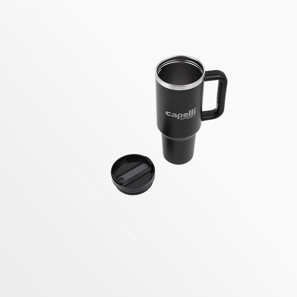 40 Oz Insulated Travel Cup With Handle