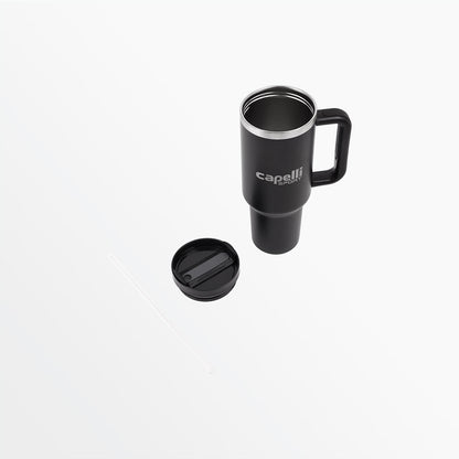 40 Oz Insulated Travel Cup With Handle
