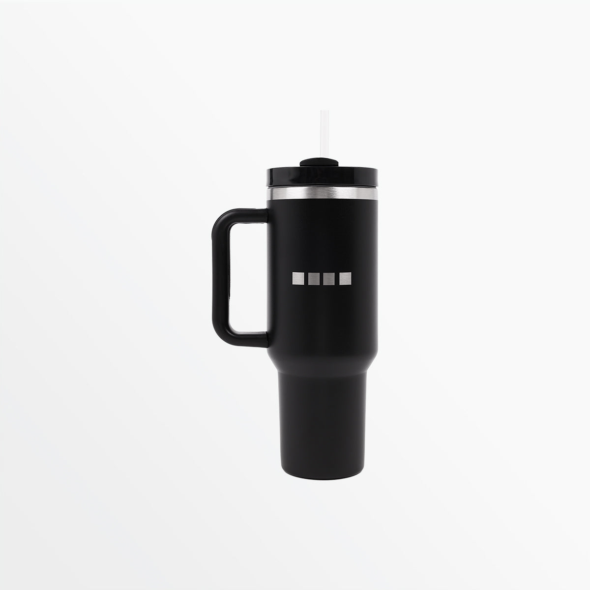 40 Oz Insulated Travel Cup With Handle