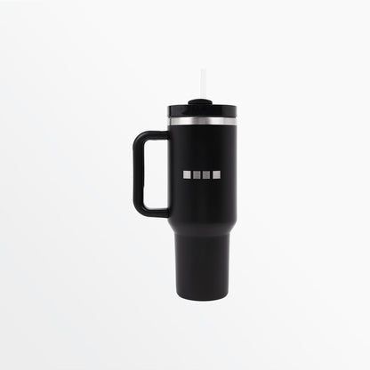 40 Oz Insulated Travel Cup With Handle