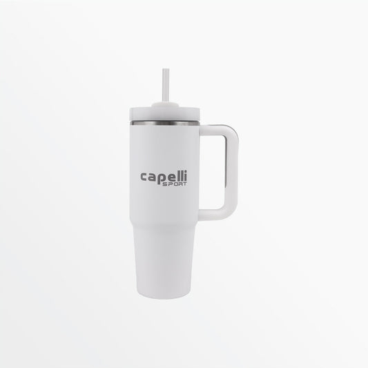 30 Oz Insulated Travel Cup With Handle