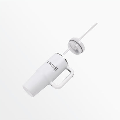 30 Oz Insulated Travel Cup With Handle