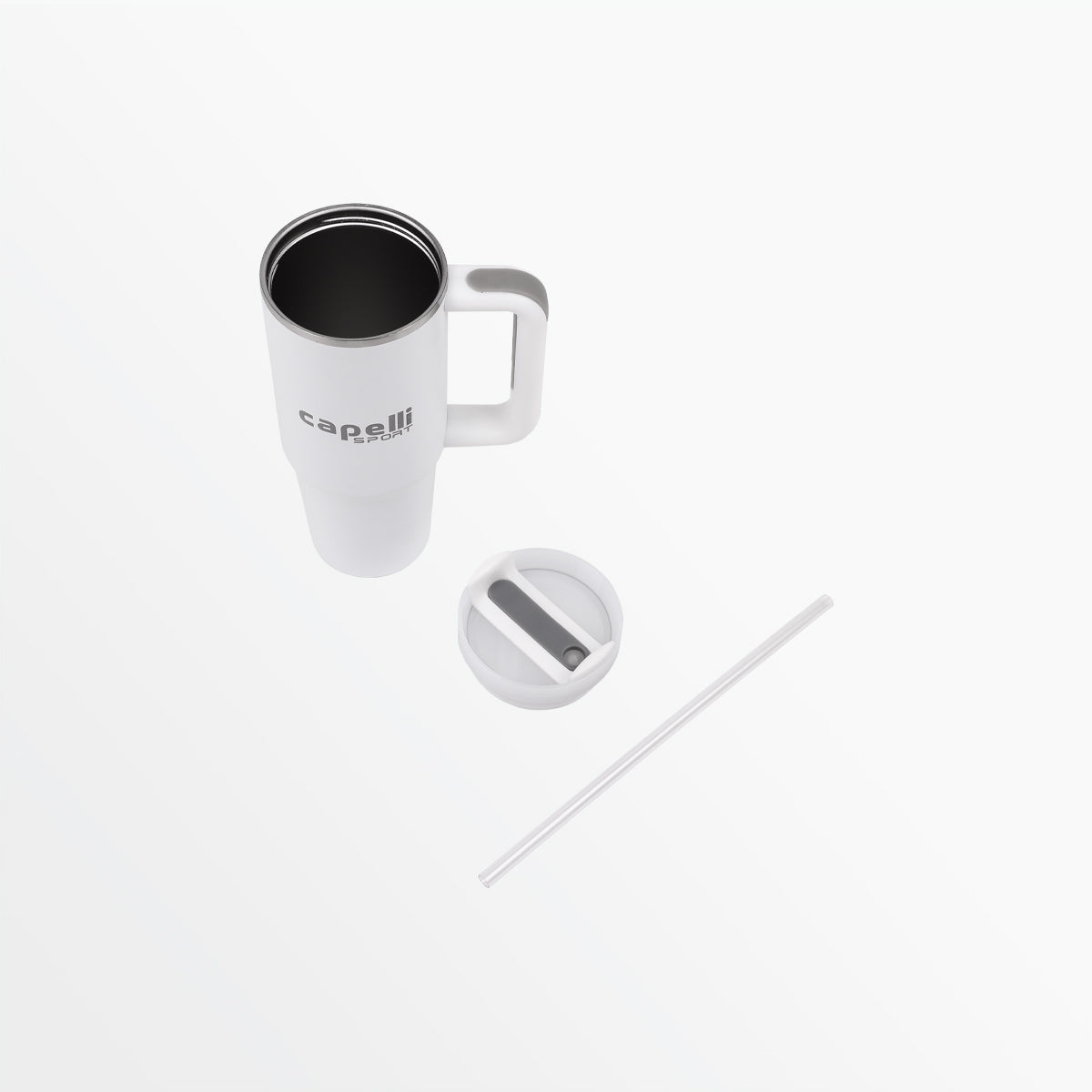 30 Oz Insulated Travel Cup With Handle