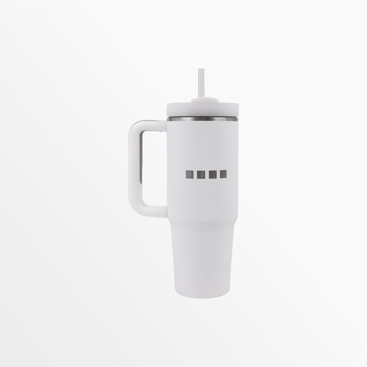 30 Oz Insulated Travel Cup With Handle