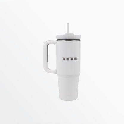 30 Oz Insulated Travel Cup With Handle