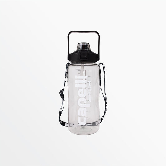 70 Oz Plastic Water Jug With Straw Cover Top