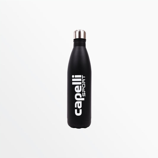25 Oz Cola Style Stainless Steel Water Bottle