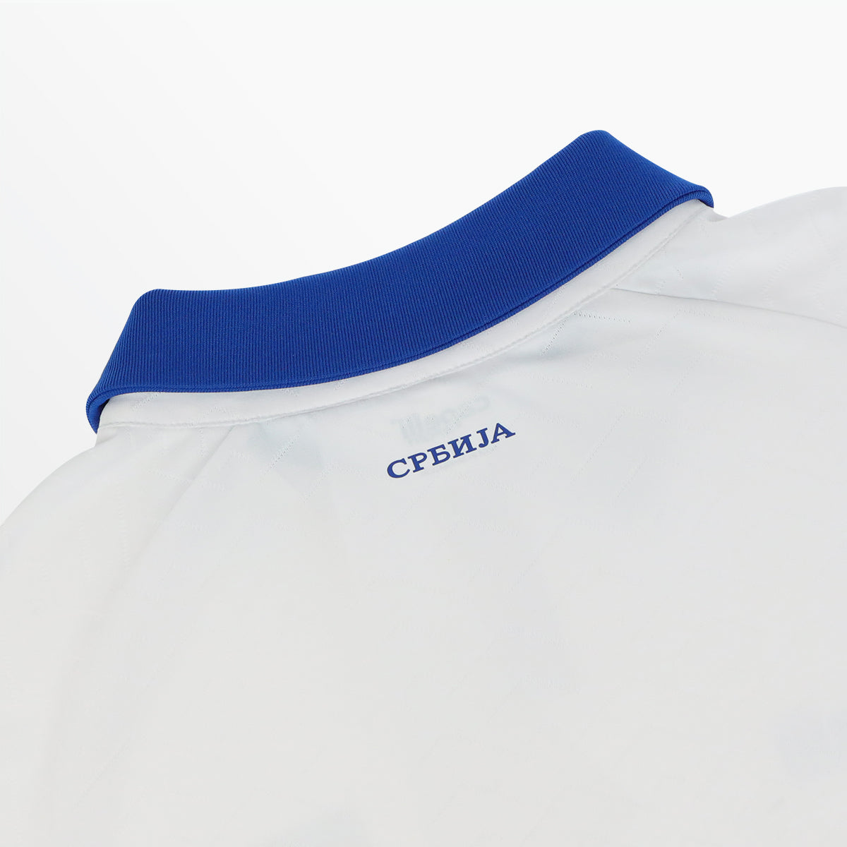 Youth Serbia 2025/26 Authentic Away Jersey