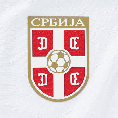 Youth Serbia 2025/26 Authentic Away Jersey