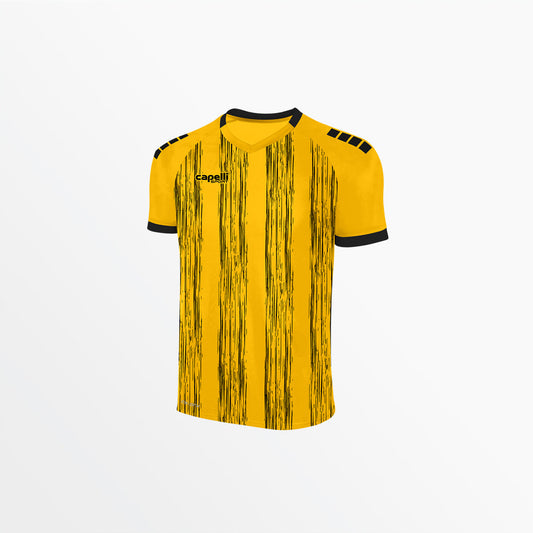 Youth Madison II Brush Stripe Jersey