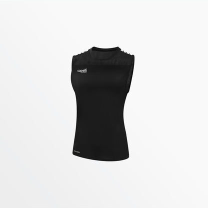 Women's Tribeca Sleeveless Training Top