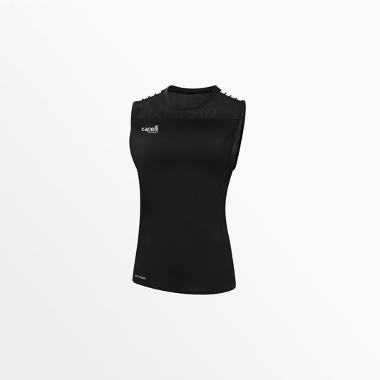 Women's Tribeca Sleeveless Training Top