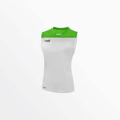 Women's Tribeca Sleeveless Training Top