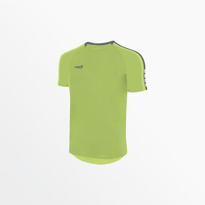 Youth Madison Short Sleeve Training Top