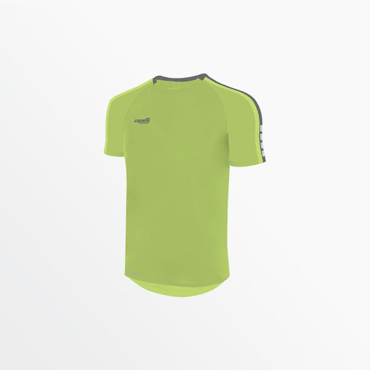 Youth Madison Short Sleeve Training Top