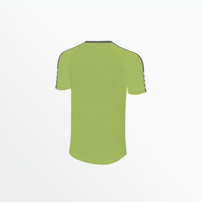 Youth Madison Short Sleeve Training Top