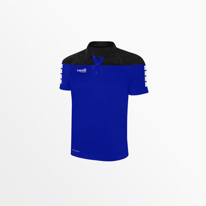 Men's Tribeca Poly Polo