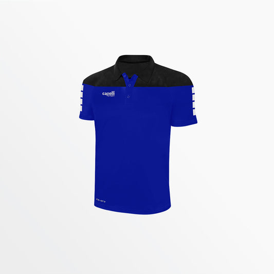 Men's Tribeca Poly Polo