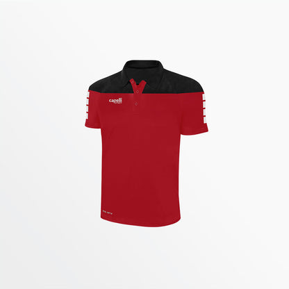 Men's Tribeca Poly Polo