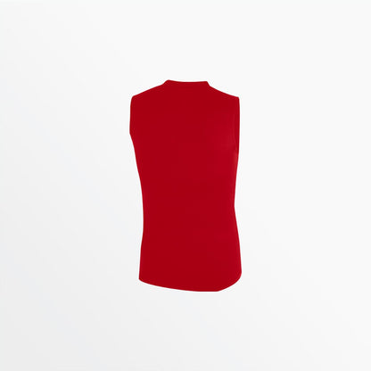 Adult Sleeveless Performance Top