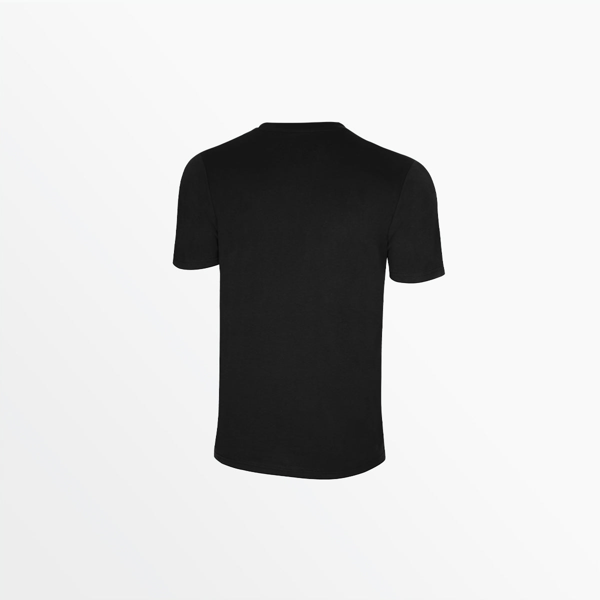 Adult Logo Crew Neck Poly Tee