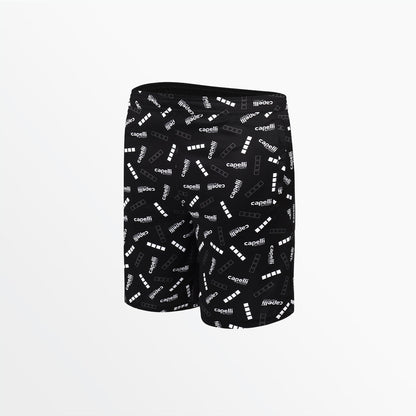 Men's Signature Print Training Shorts
