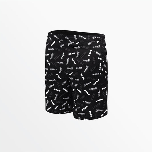 Men's Signature Print Training Shorts