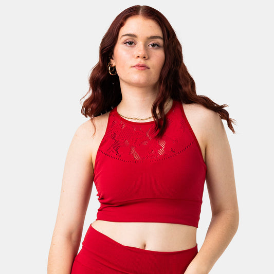 MTV Women's Sporty Sculpt Longline Seamless Bra