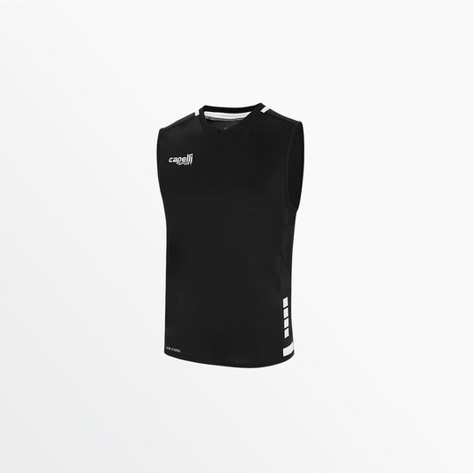 Youth Uptown V-Neck Sleeveless Training Top