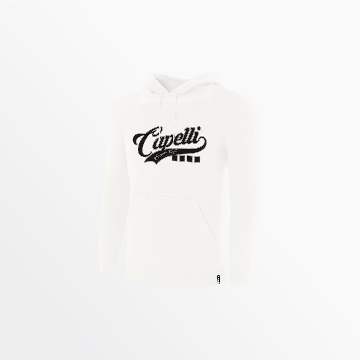 Youth Varsity Logo Pullover Hoodie