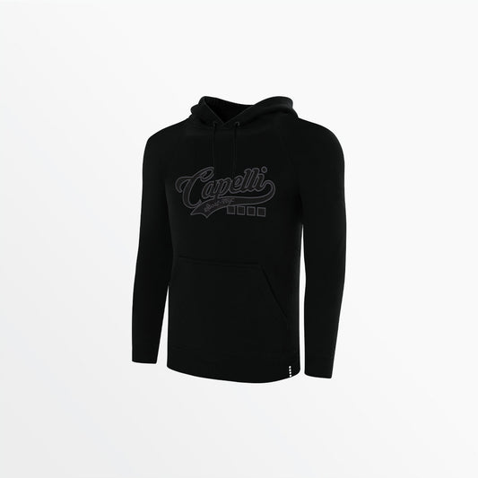 Youth Varsity Logo Pullover Hoodie