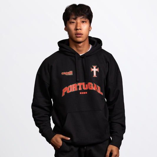 Portugal Soccer Hoodie