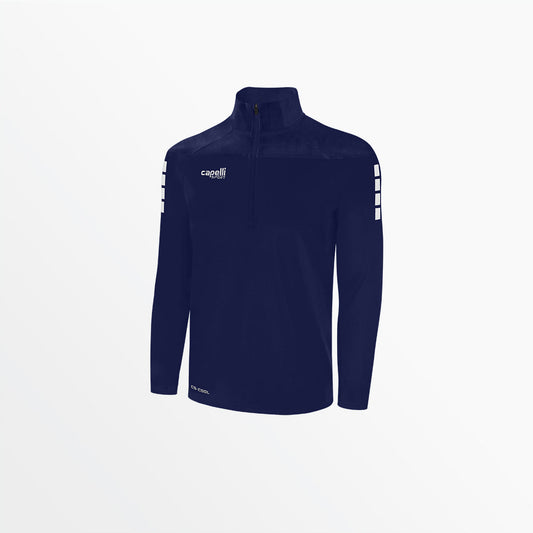 Men's Tribeca 1/4 Zip Training Jacket