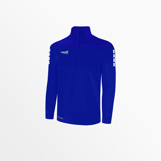 Men's Tribeca 1/4 Zip Training Jacket