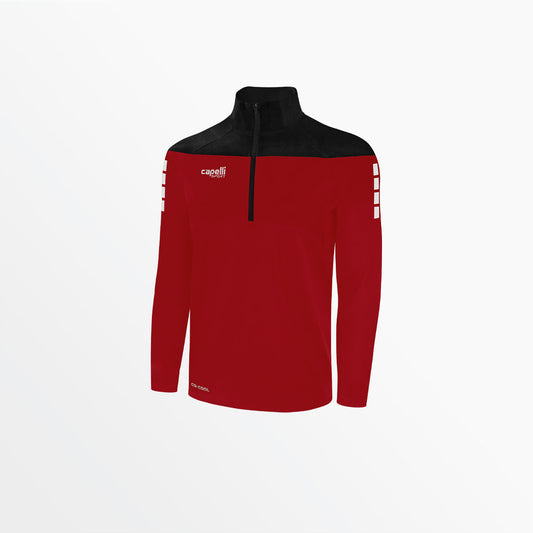 Men's Tribeca 1/4 Zip Training Jacket