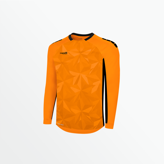 Adult Pitch Star Long Sleeve Goalkeeper Jersey With Padding