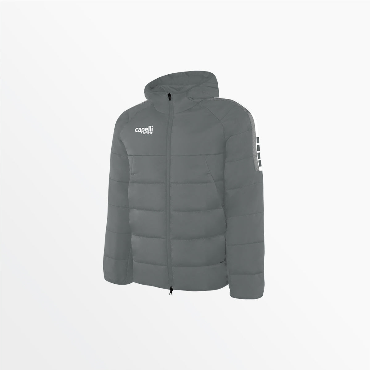 Adult Madison Short Winter Jacket