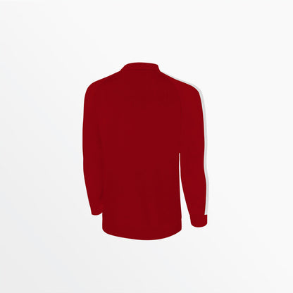 Men's Basics II Block Track Jacket