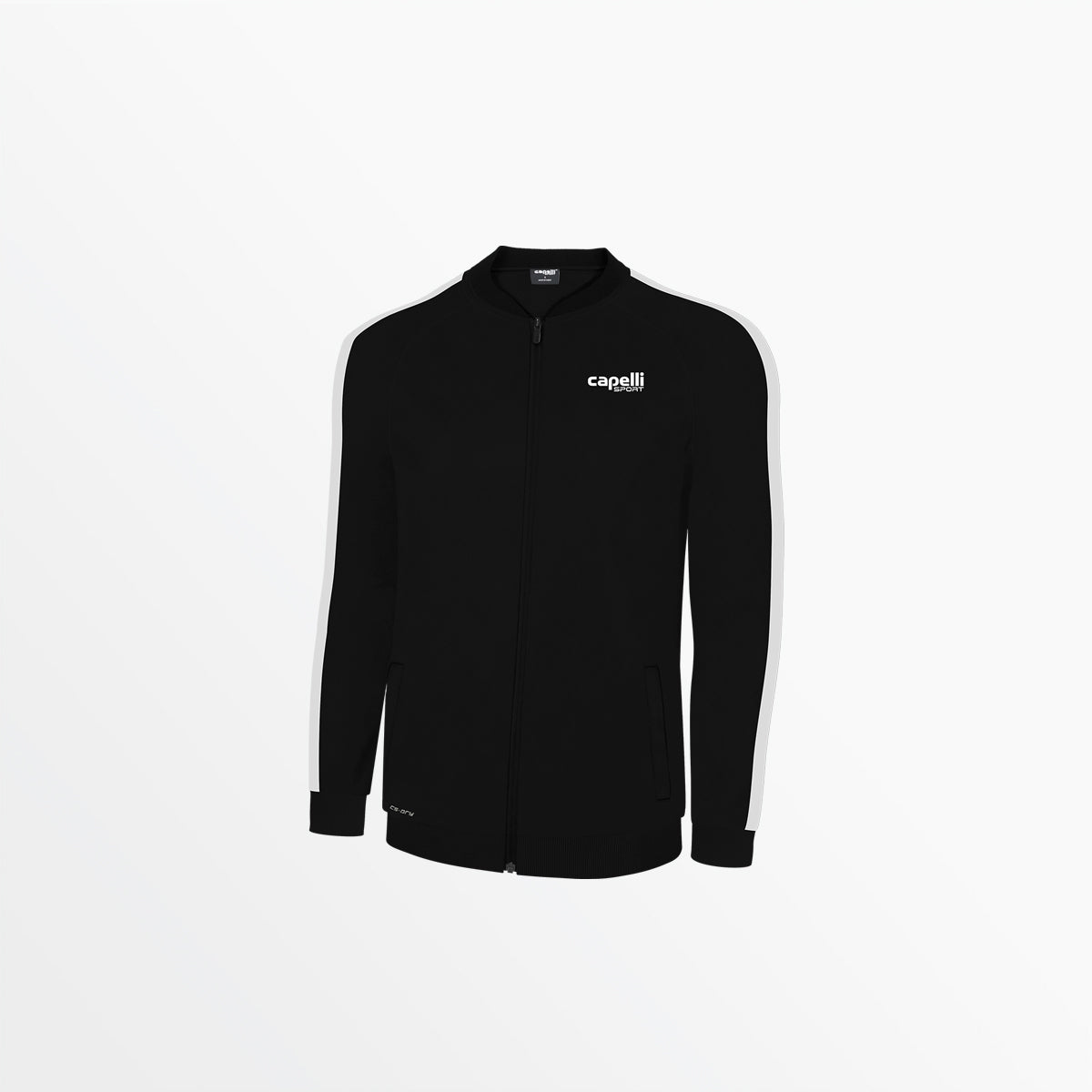 Men's Basics II Block Track Jacket