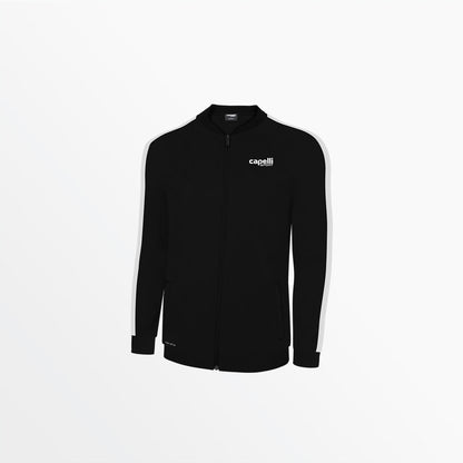 Men's Basics II Block Track Jacket