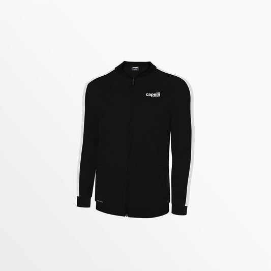 Men's Basics II Block Track Jacket