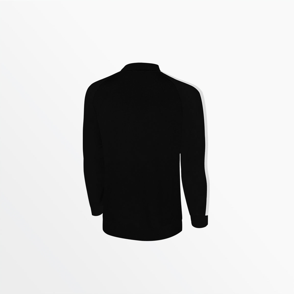 Men's Basics II Block Track Jacket