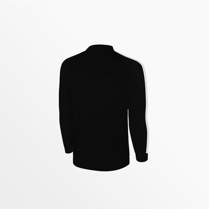 Men's Basics II Block Track Jacket