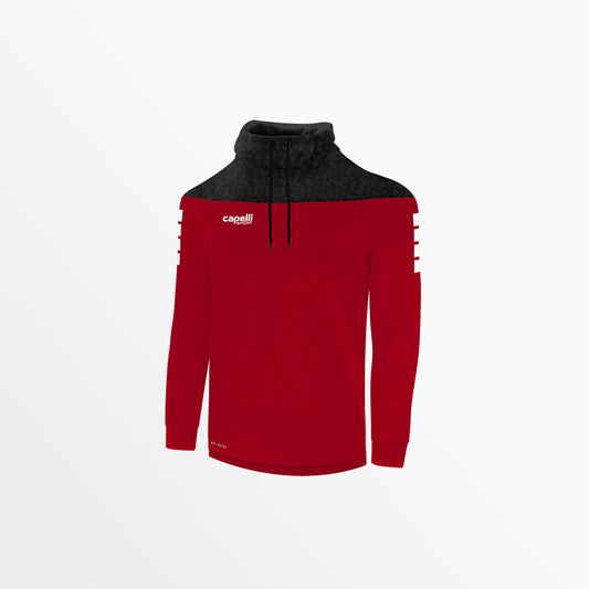 Men's Tribeca Hooded Training Top