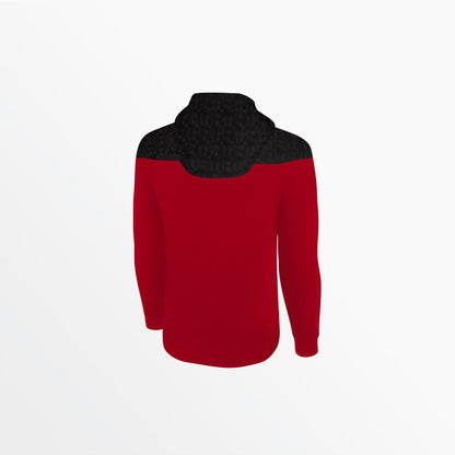Men's Tribeca Hooded Training Top
