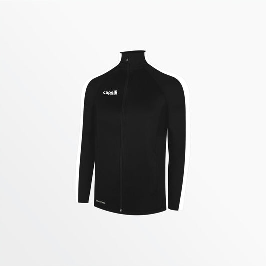 Men's Basics II Block Training Jacket