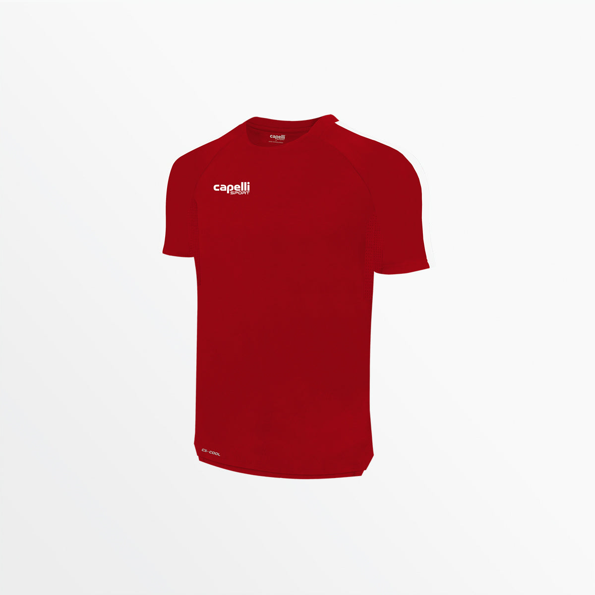 Men's Basics II Block Short Sleeve Training Top